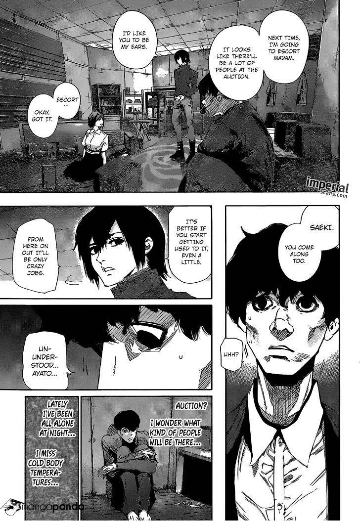 Tokyo Ghoul:re Chapter 15 6